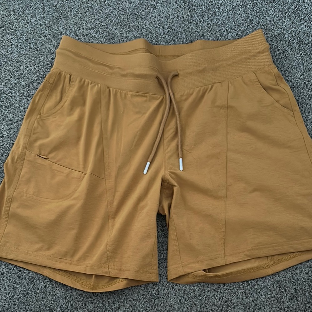 ZYIA Active Shorts
